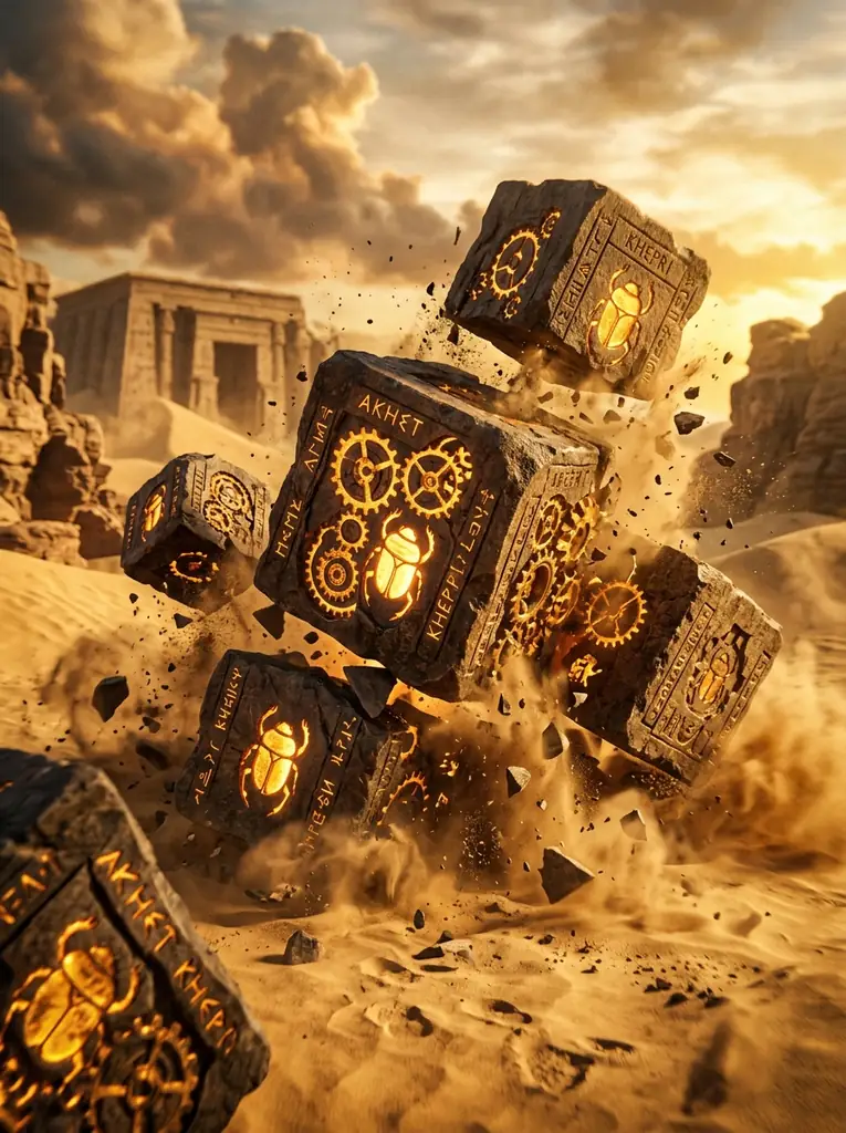 Dune Relic Spin Cover